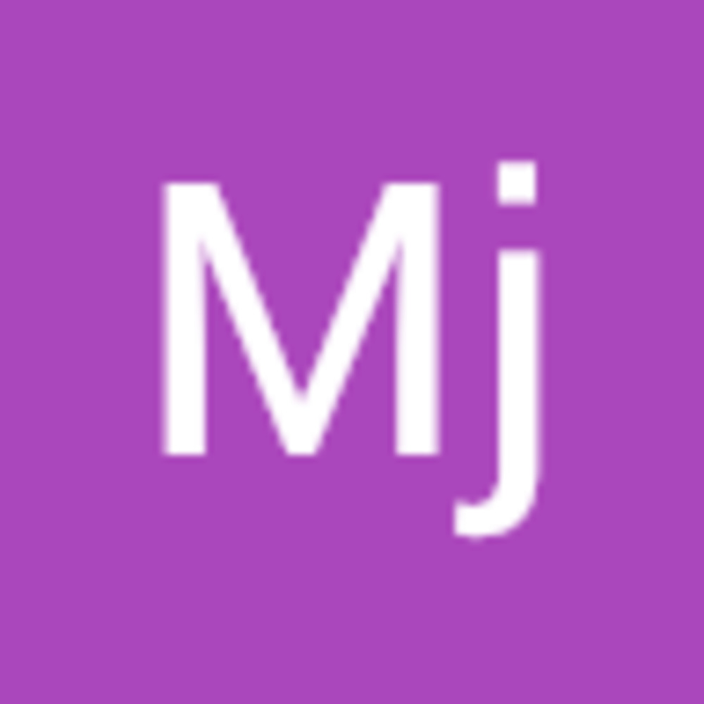 Meet your Posher, Mj